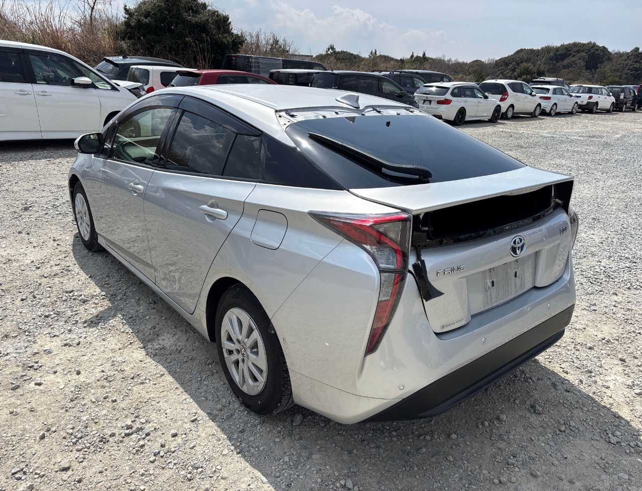 Toyota Prius 2016