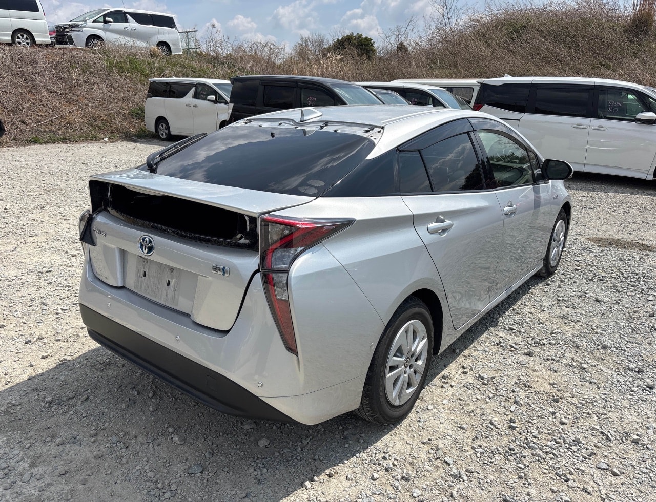 Toyota Prius 2016