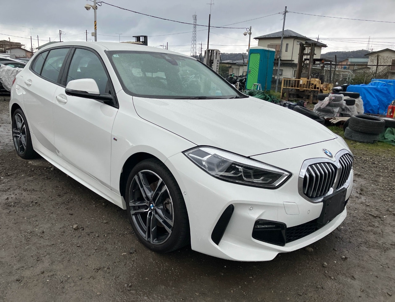 Bmw 1series 2021