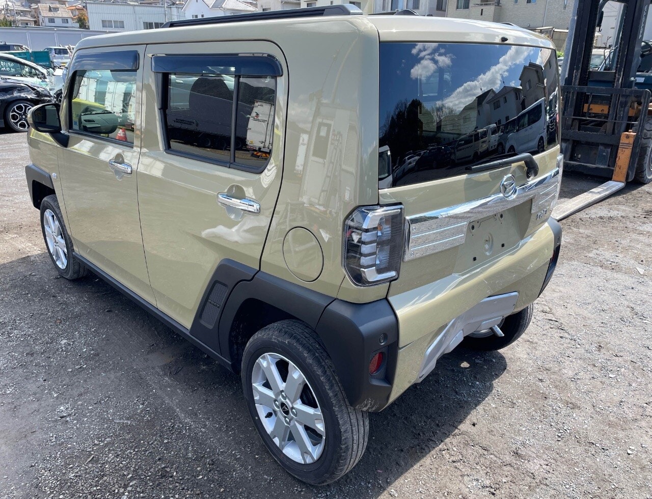 Daihatsu Taft 2024
