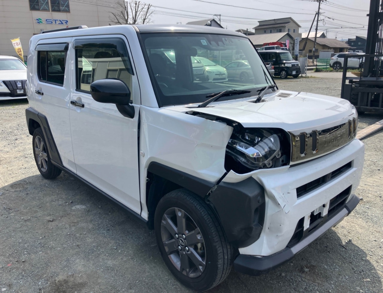 Daihatsu Taft 2022