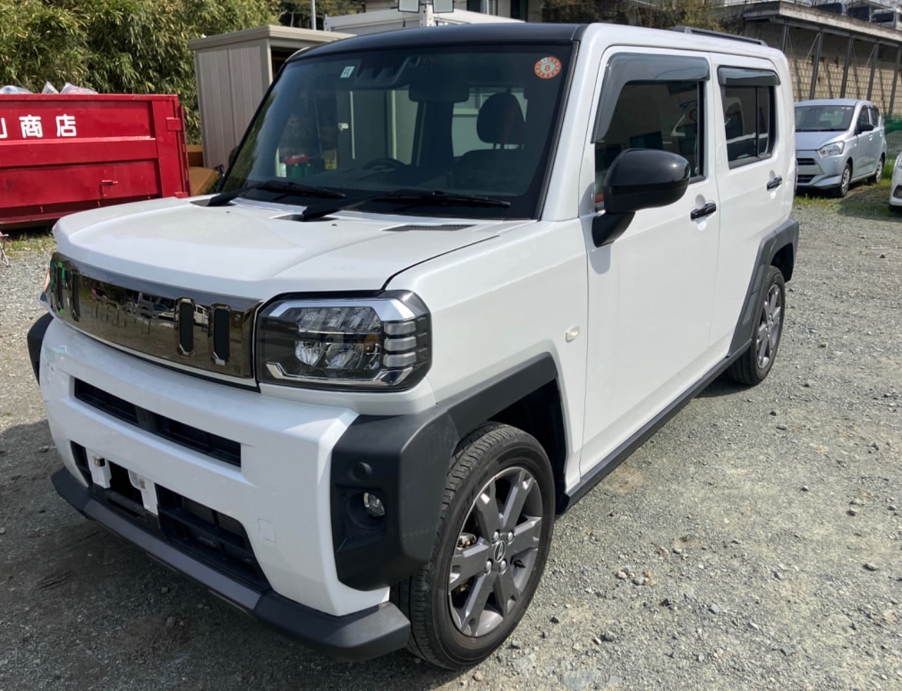 Daihatsu Taft 2022