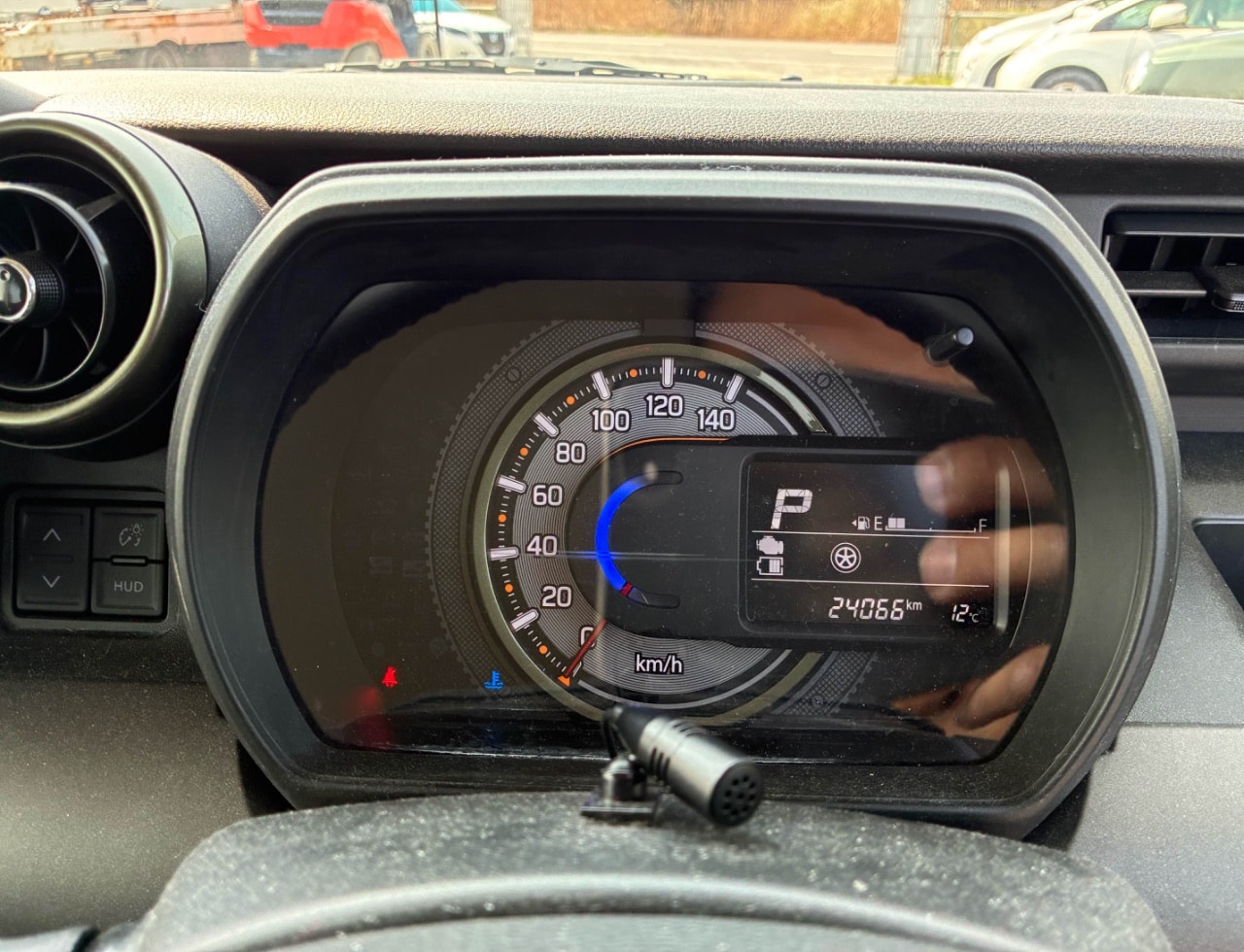 Suzuki Spacia Gear 2022