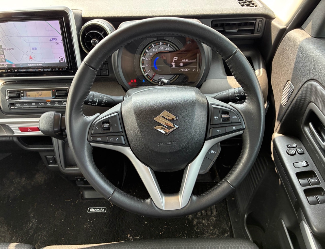 Suzuki Spacia Gear 2022