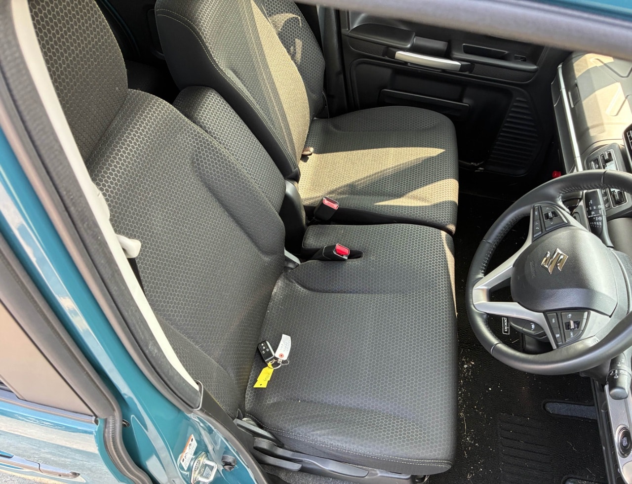 Suzuki Spacia Gear 2022
