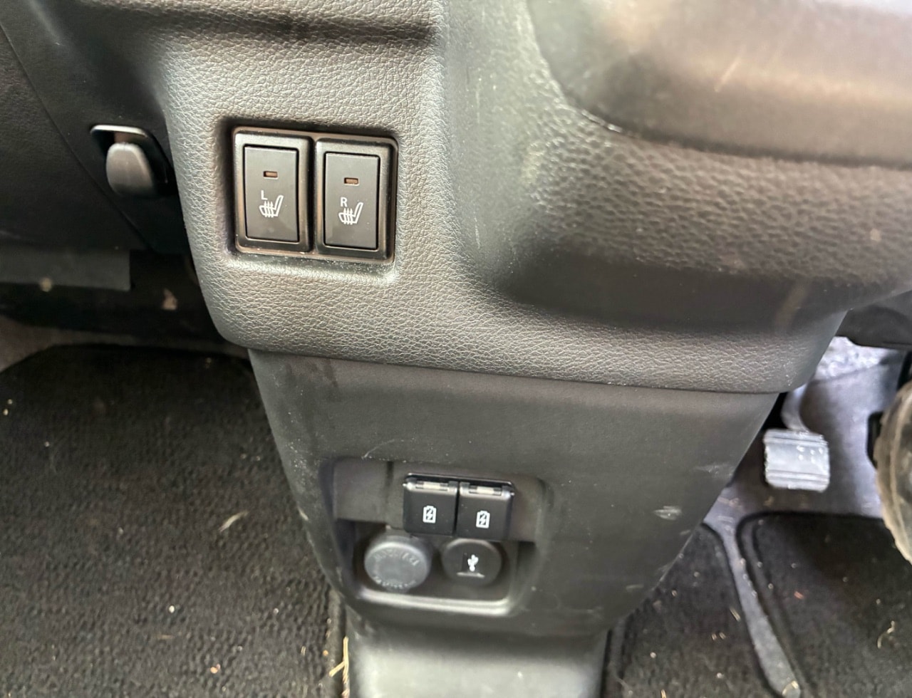 Suzuki Spacia Gear 2022