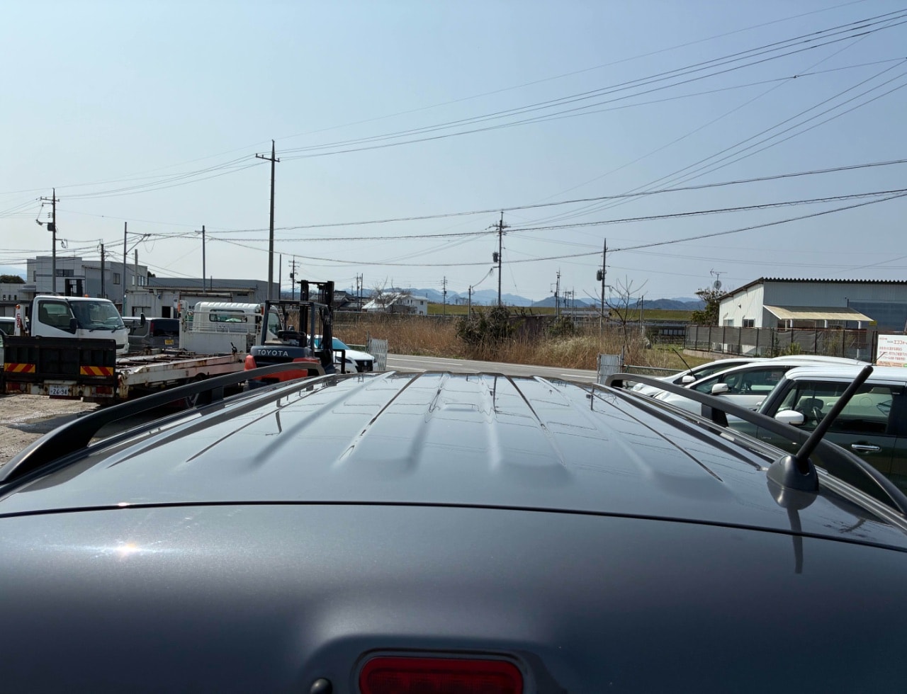 Suzuki Spacia Gear 2022