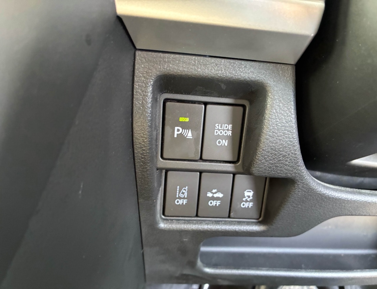Suzuki Spacia Gear 2022