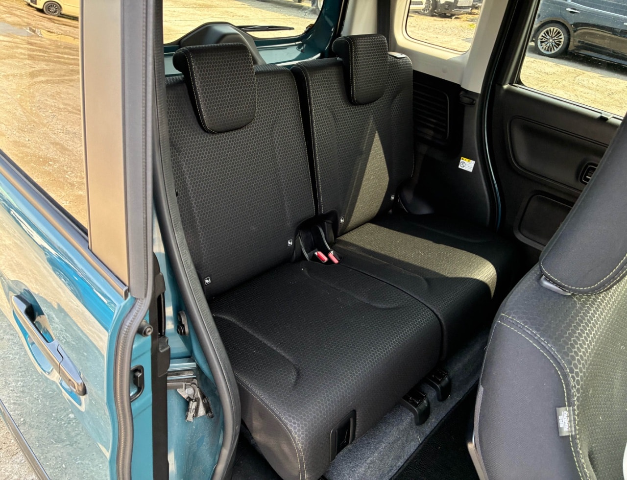 Suzuki Spacia Gear 2022