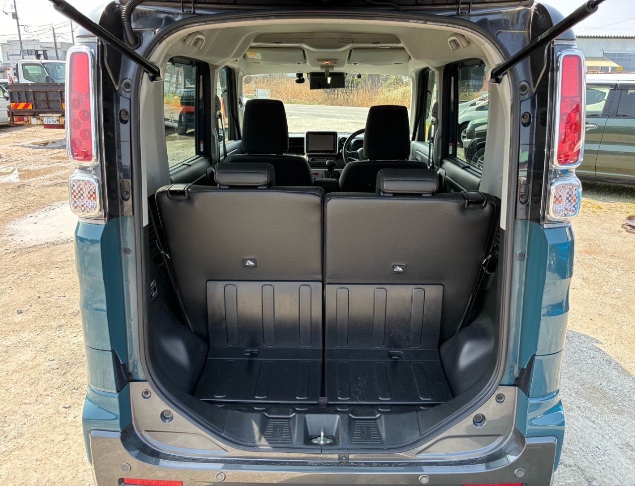 Suzuki Spacia Gear 2022