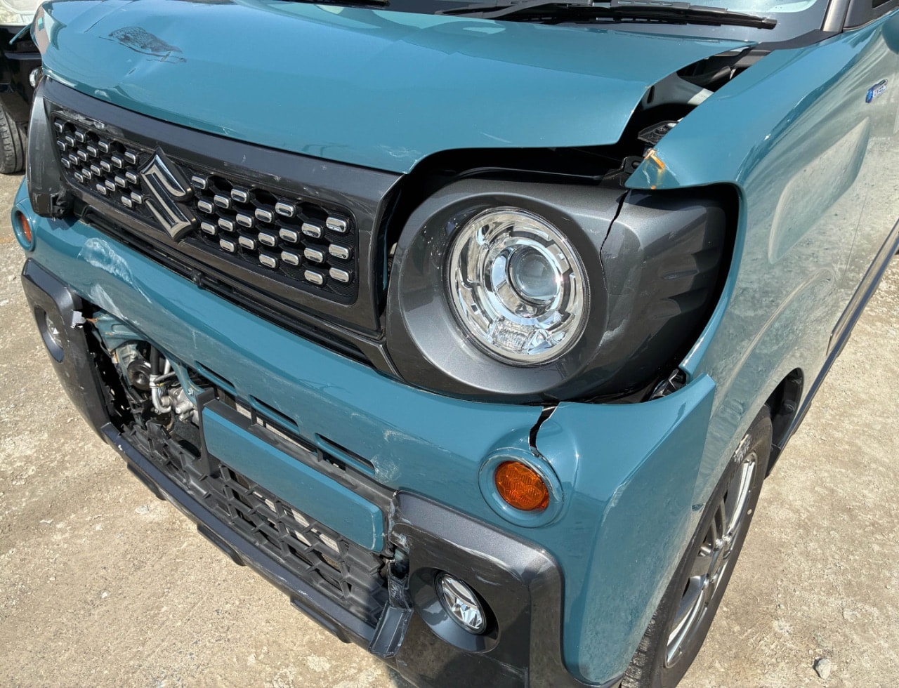 Suzuki Spacia Gear 2022