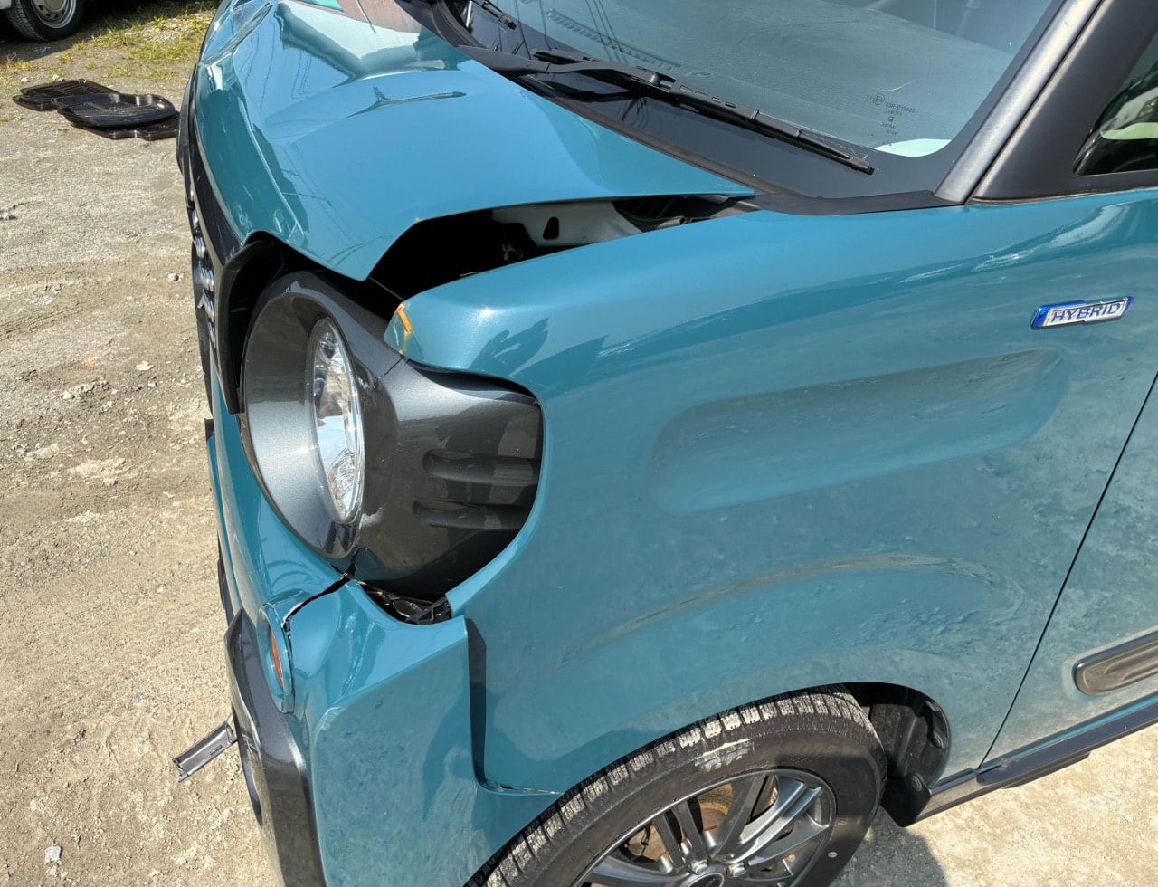 Suzuki Spacia Gear 2022