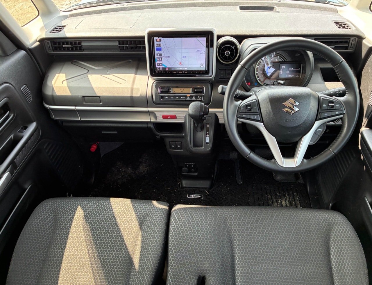 Suzuki Spacia Gear 2022