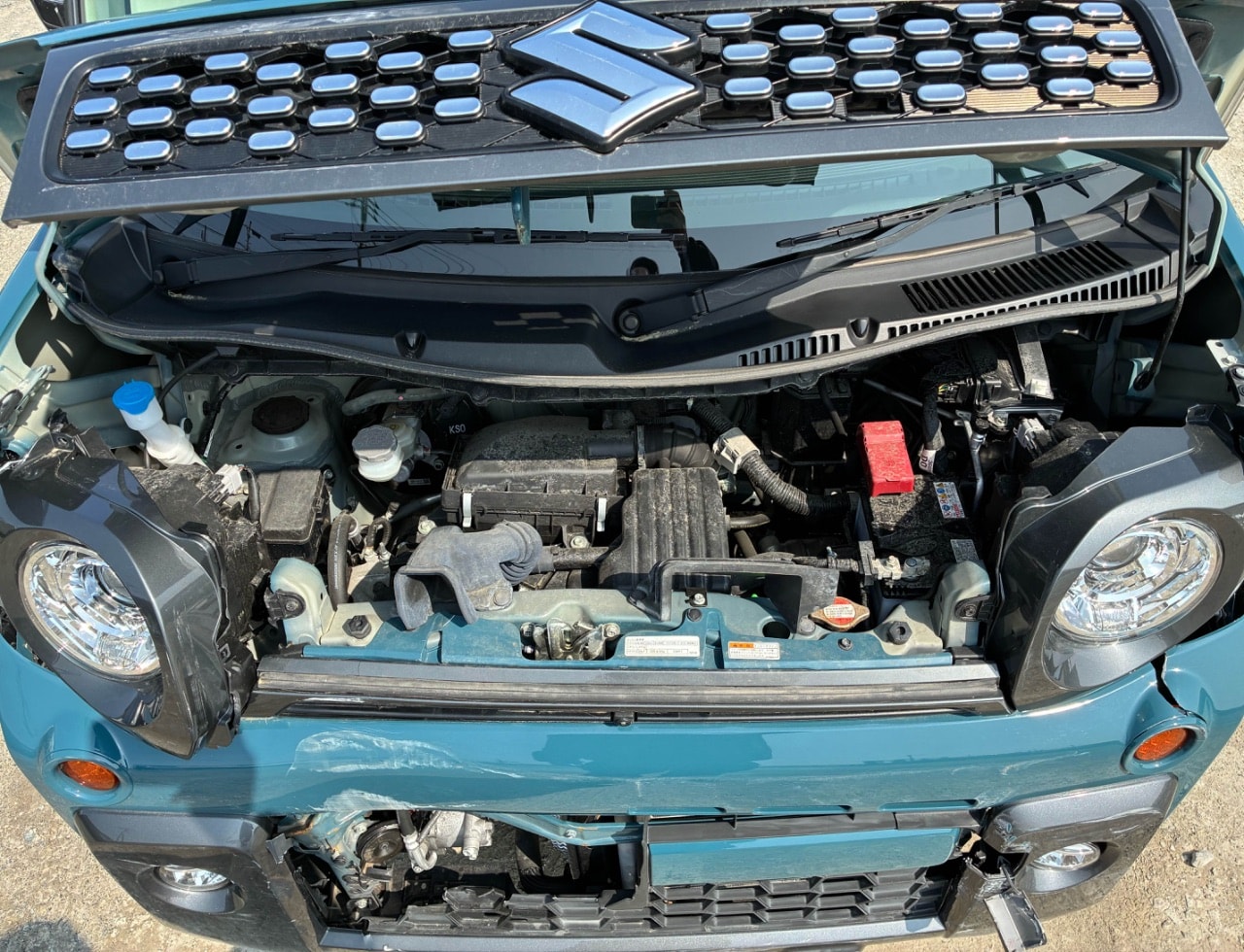 Suzuki Spacia Gear 2022