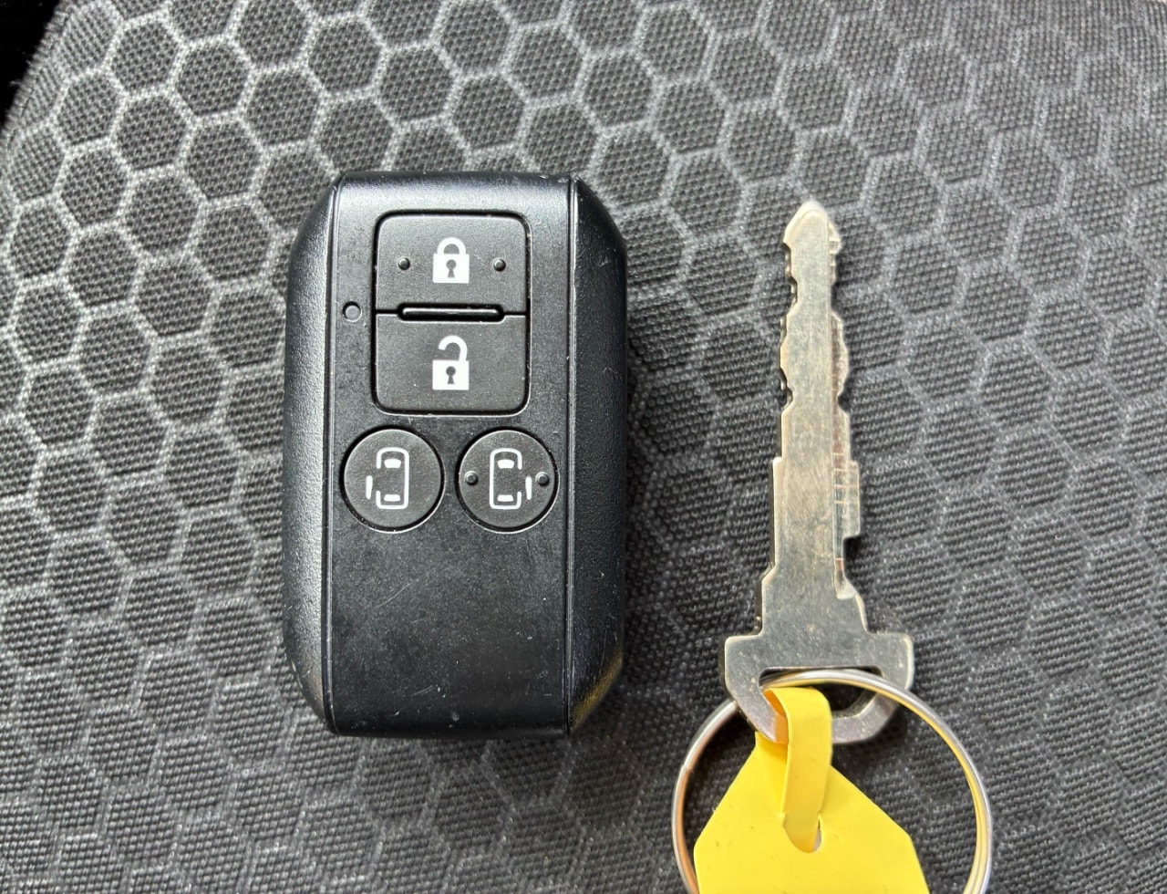 Suzuki Spacia Gear 2022