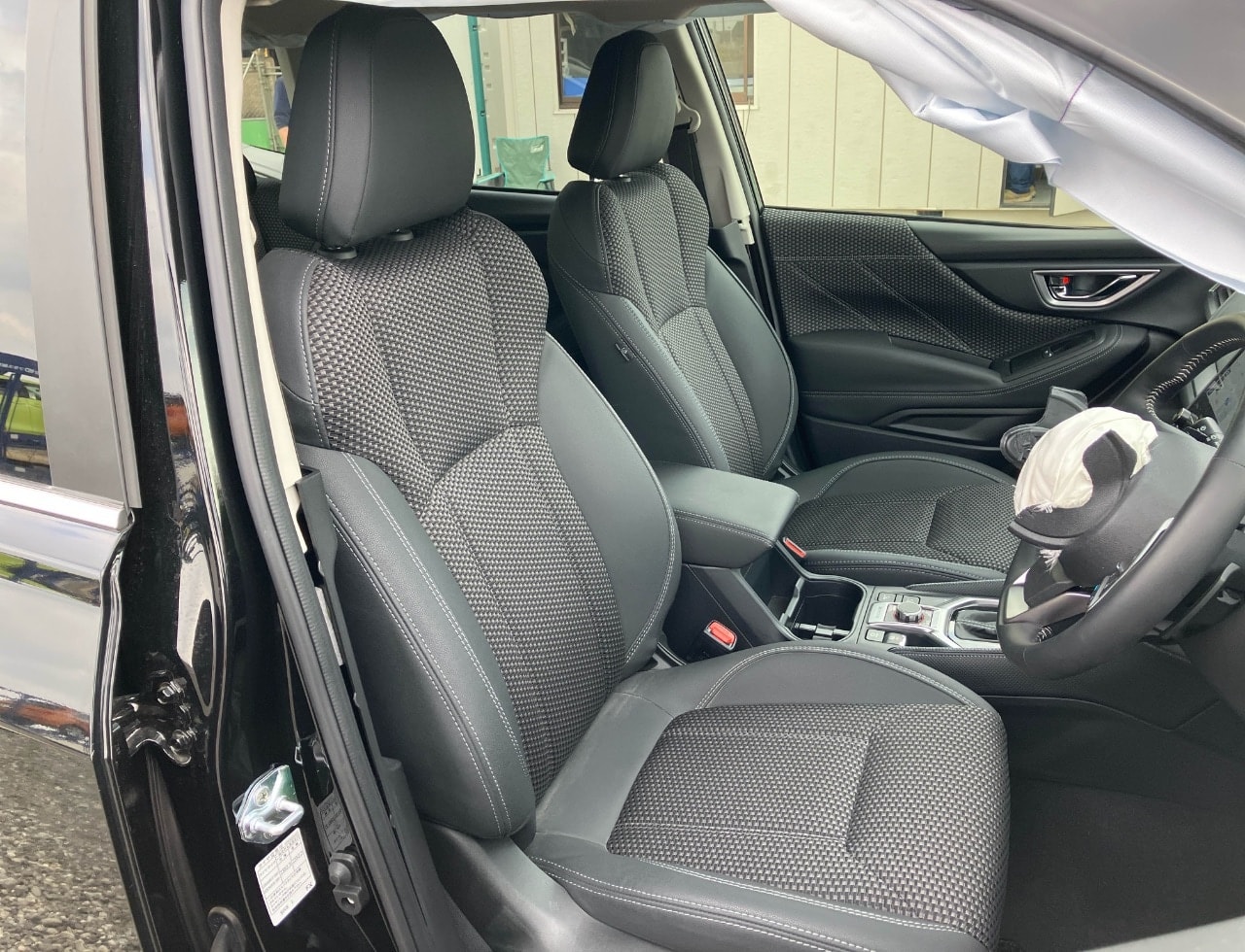 Subaru Forester Hybrid 2024
