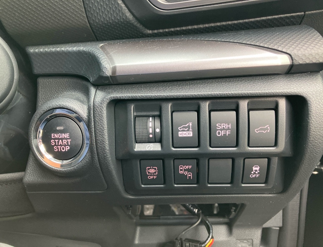 Subaru Forester Hybrid 2024