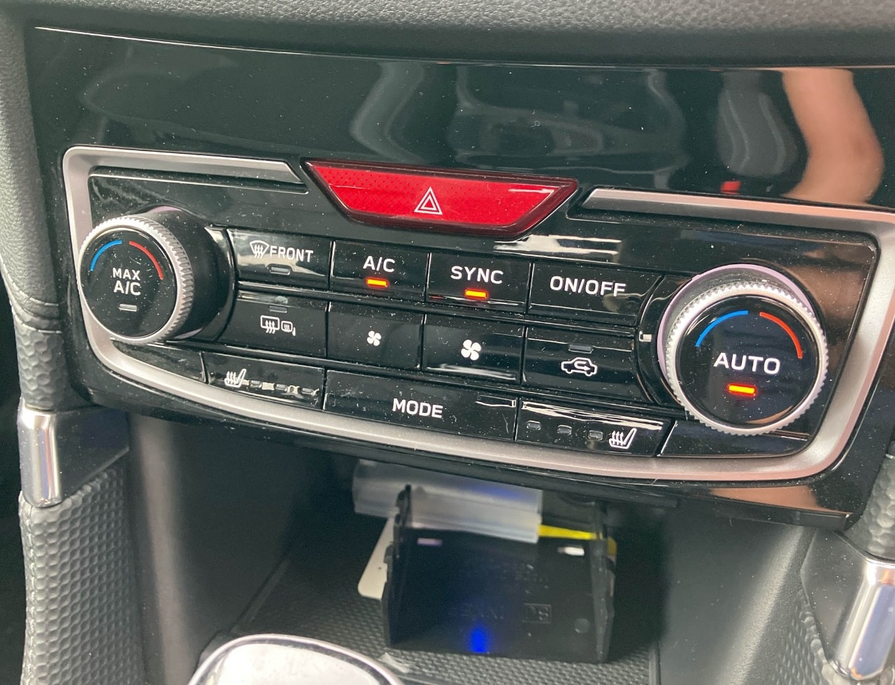 Subaru Forester Hybrid 2024