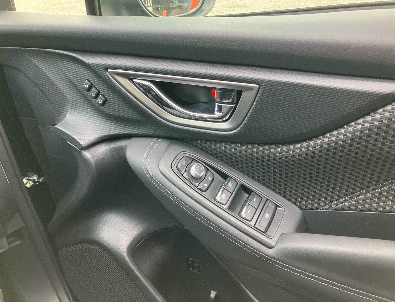 Subaru Forester Hybrid 2024