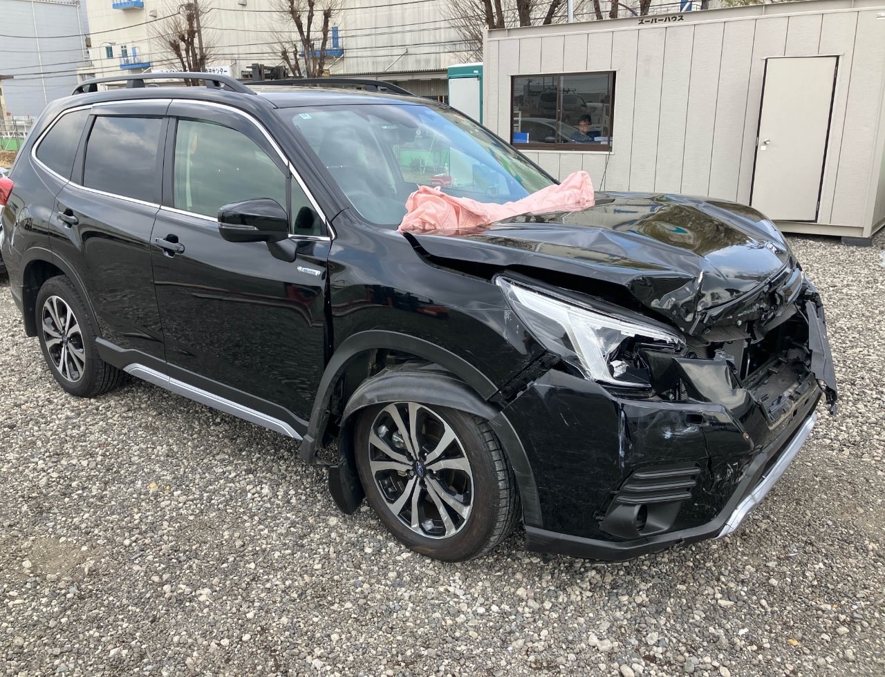 Subaru Forester Hybrid 2024