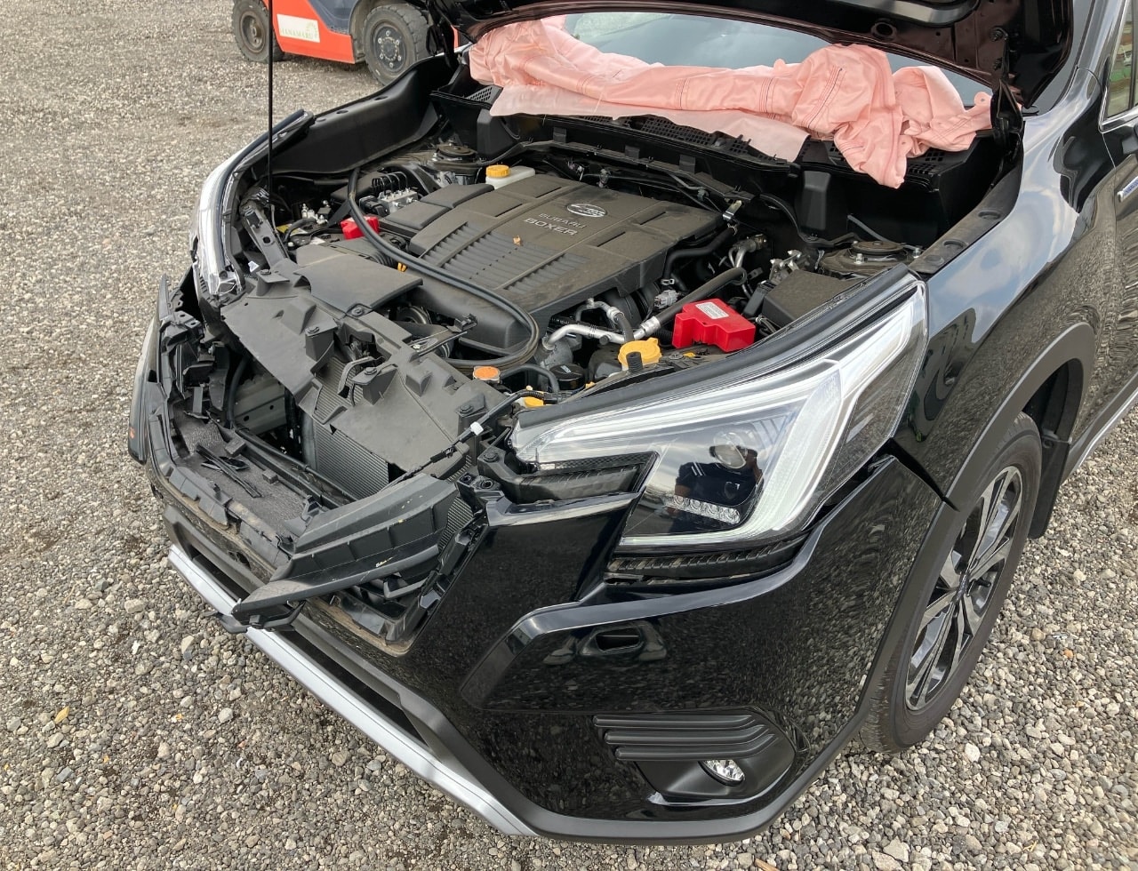 Subaru Forester Hybrid 2024