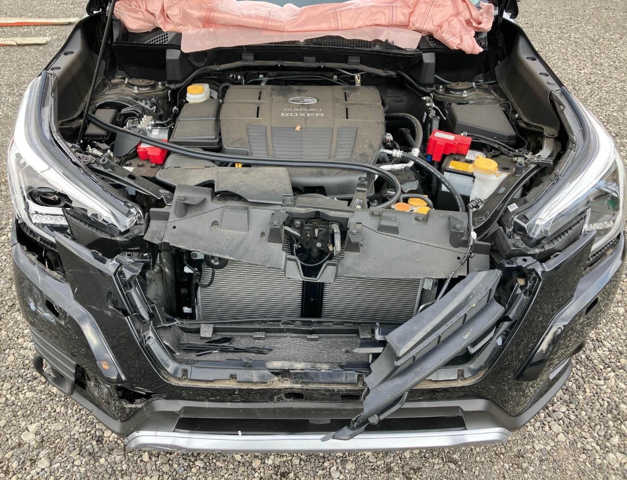 Subaru Forester Hybrid 2024