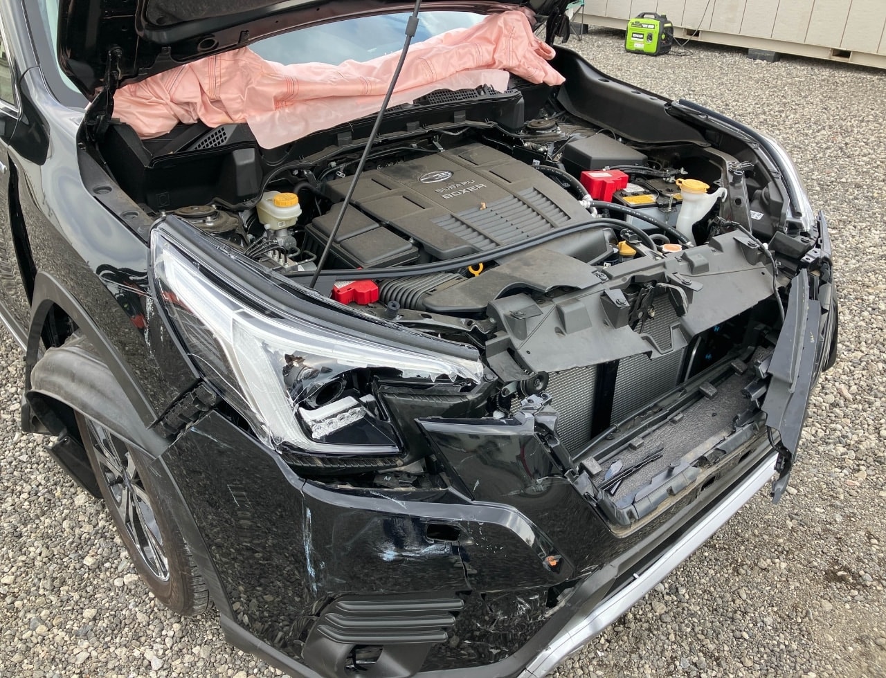 Subaru Forester Hybrid 2024