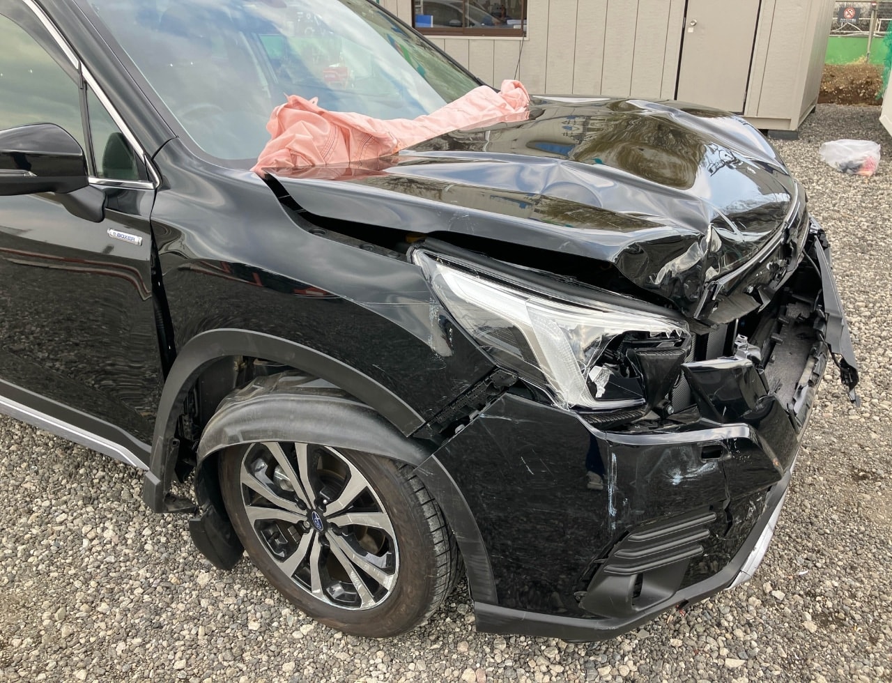 Subaru Forester Hybrid 2024