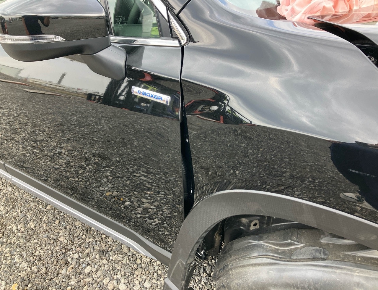 Subaru Forester Hybrid 2024