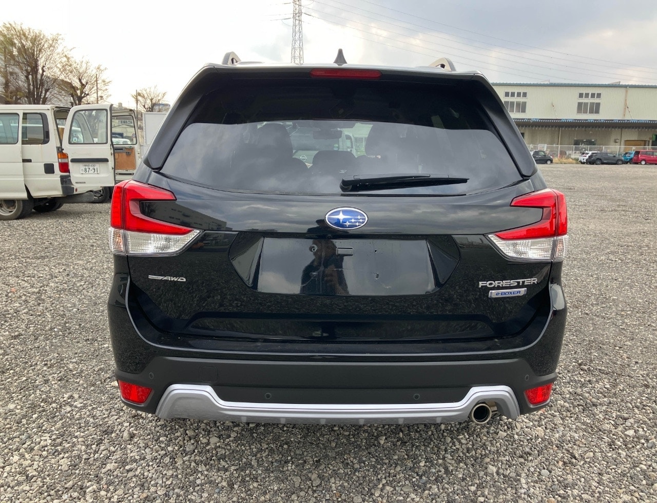 Subaru Forester Hybrid 2024