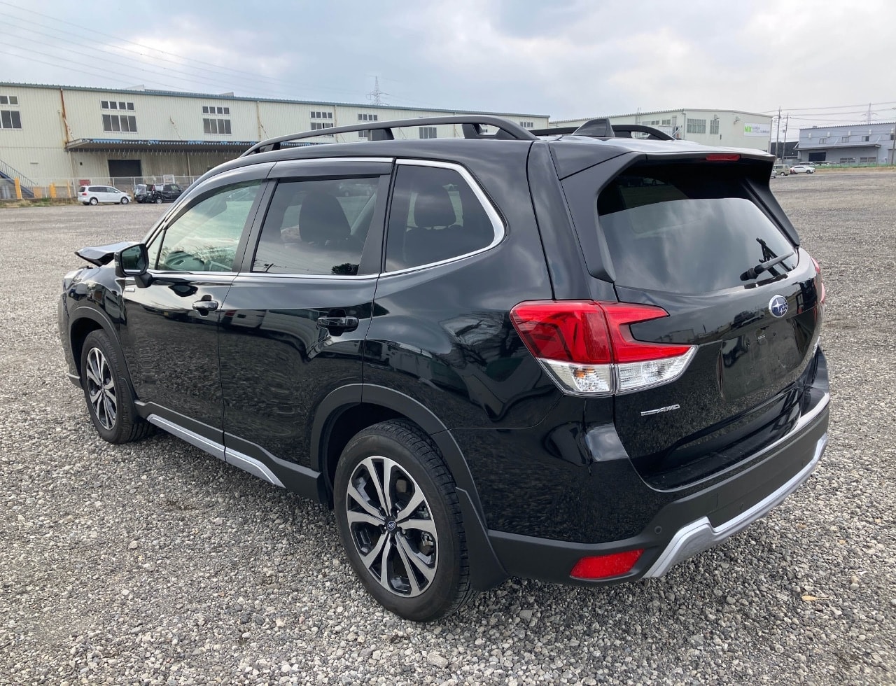 Subaru Forester Hybrid 2024