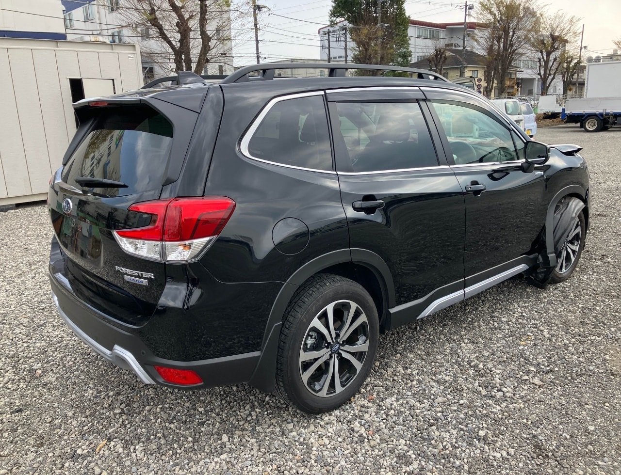 Subaru Forester Hybrid 2024