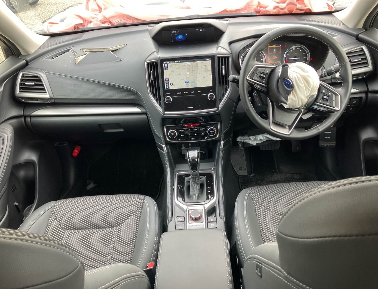 Subaru Forester Hybrid 2024