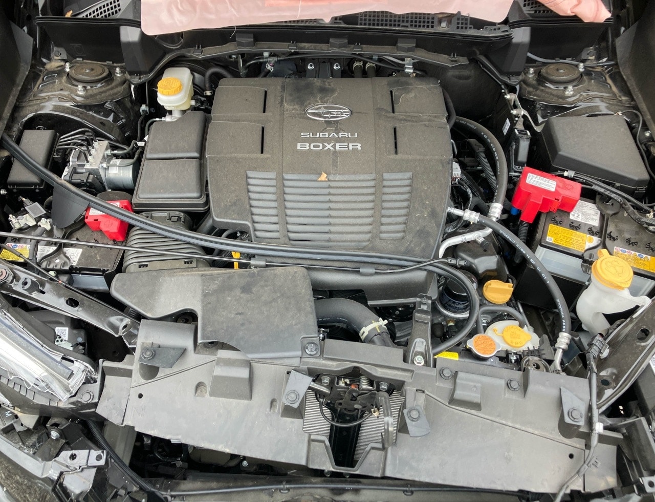 Subaru Forester Hybrid 2024