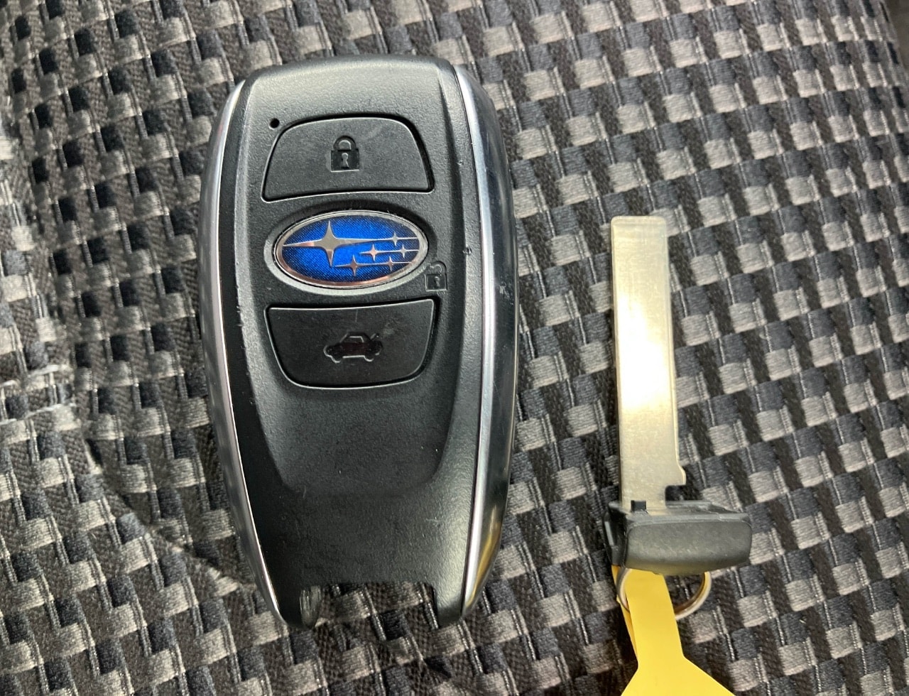 Subaru Forester Hybrid 2024
