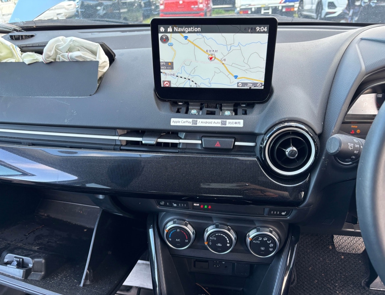 Mazda Mazda2 2025