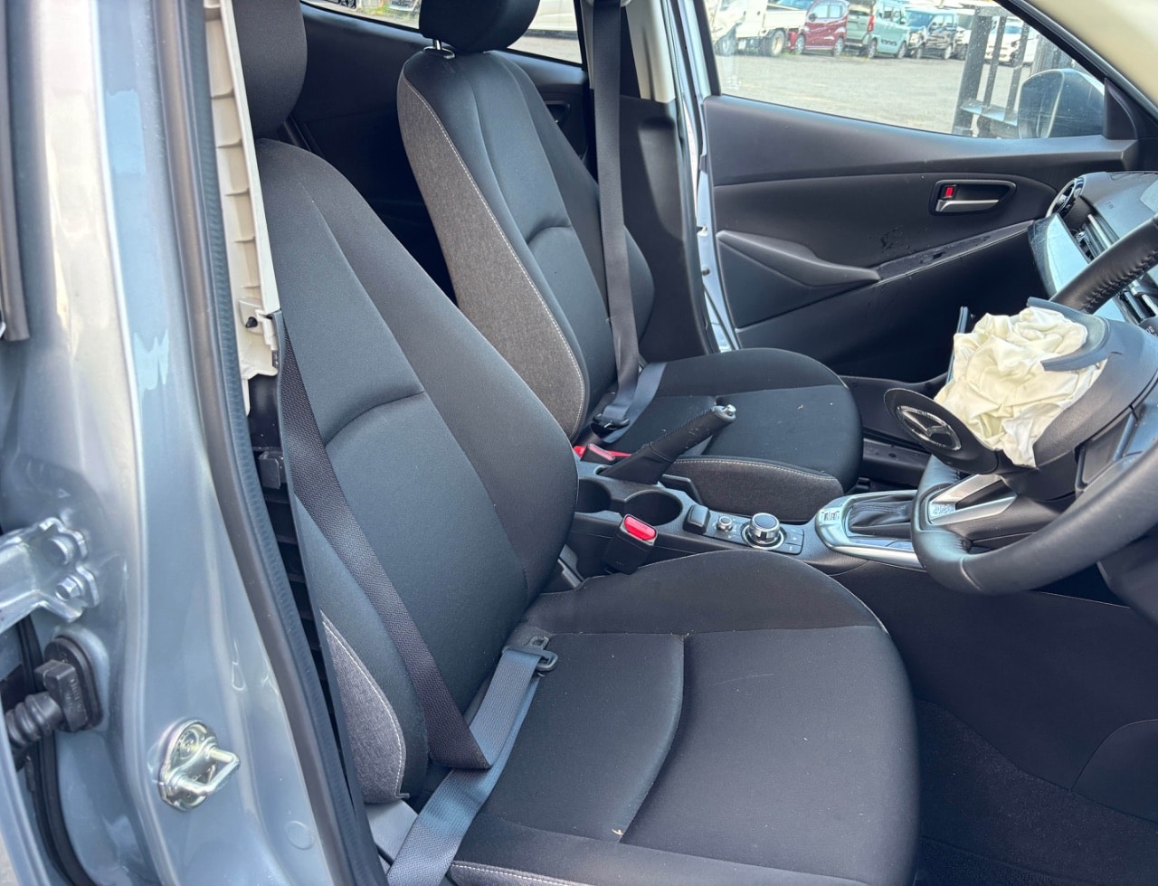 Mazda Mazda2 2025