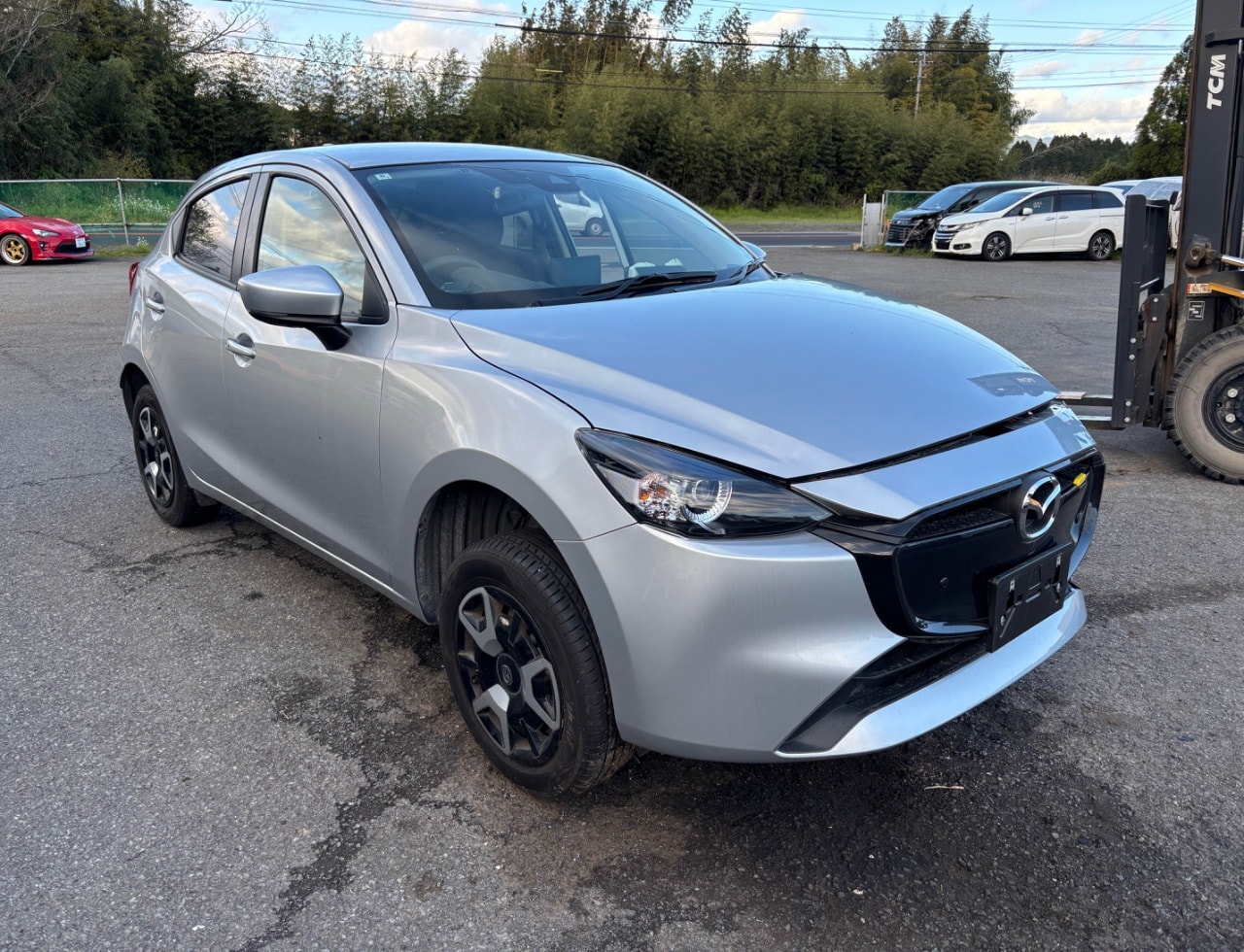 Mazda Mazda2 2025
