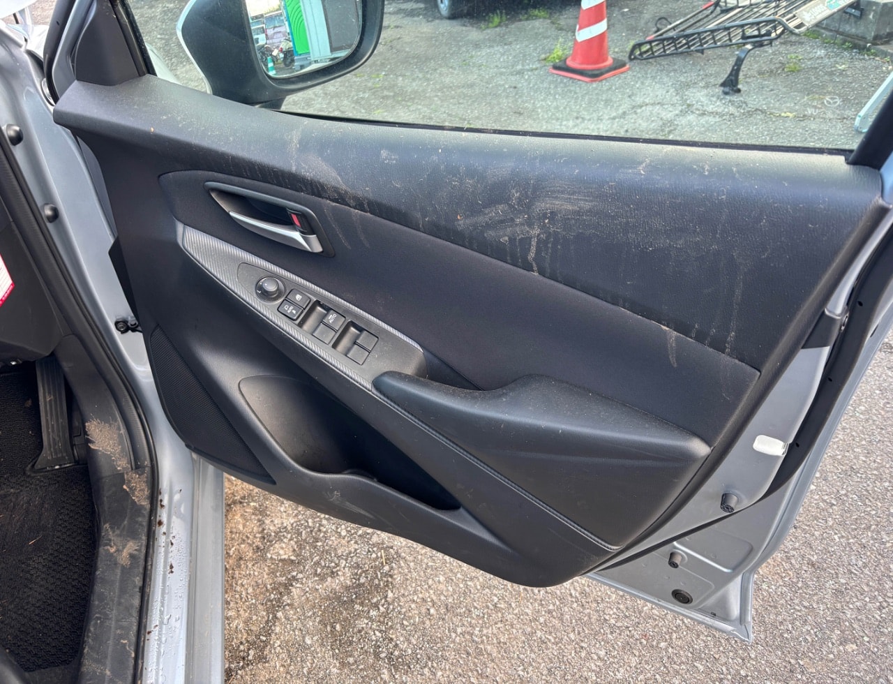 Mazda Mazda2 2025