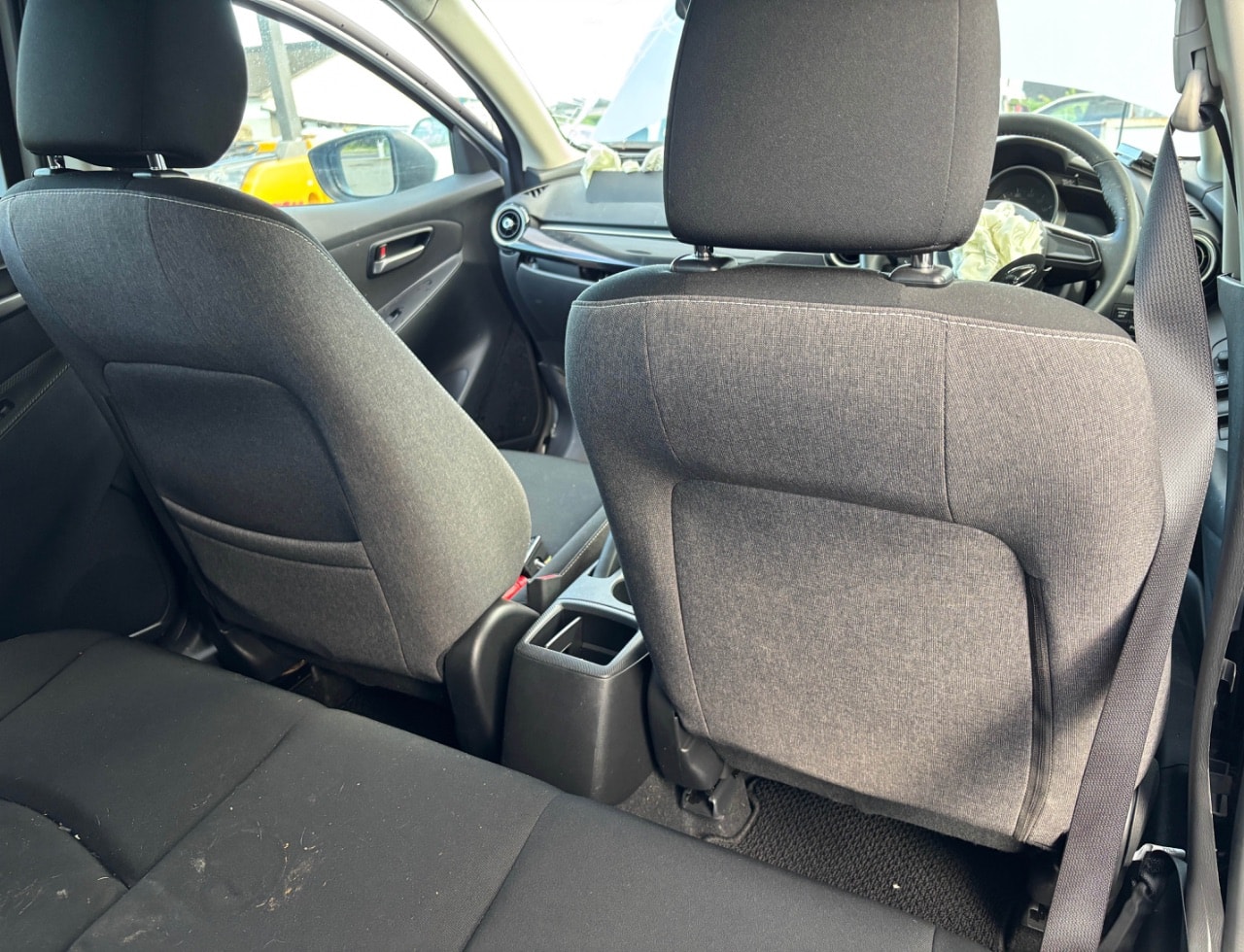 Mazda Mazda2 2025