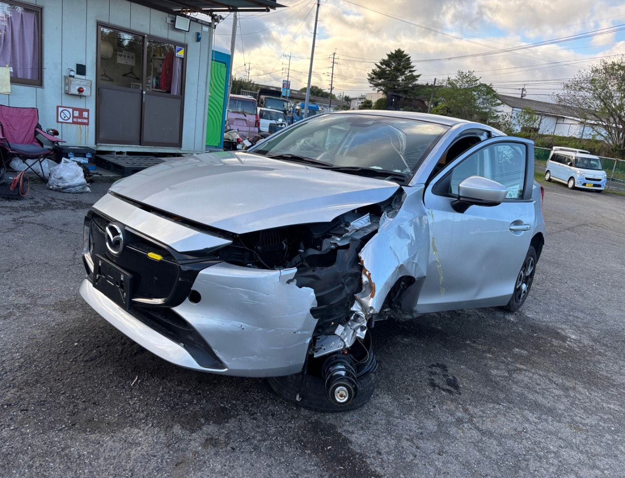 Mazda Mazda2 2025