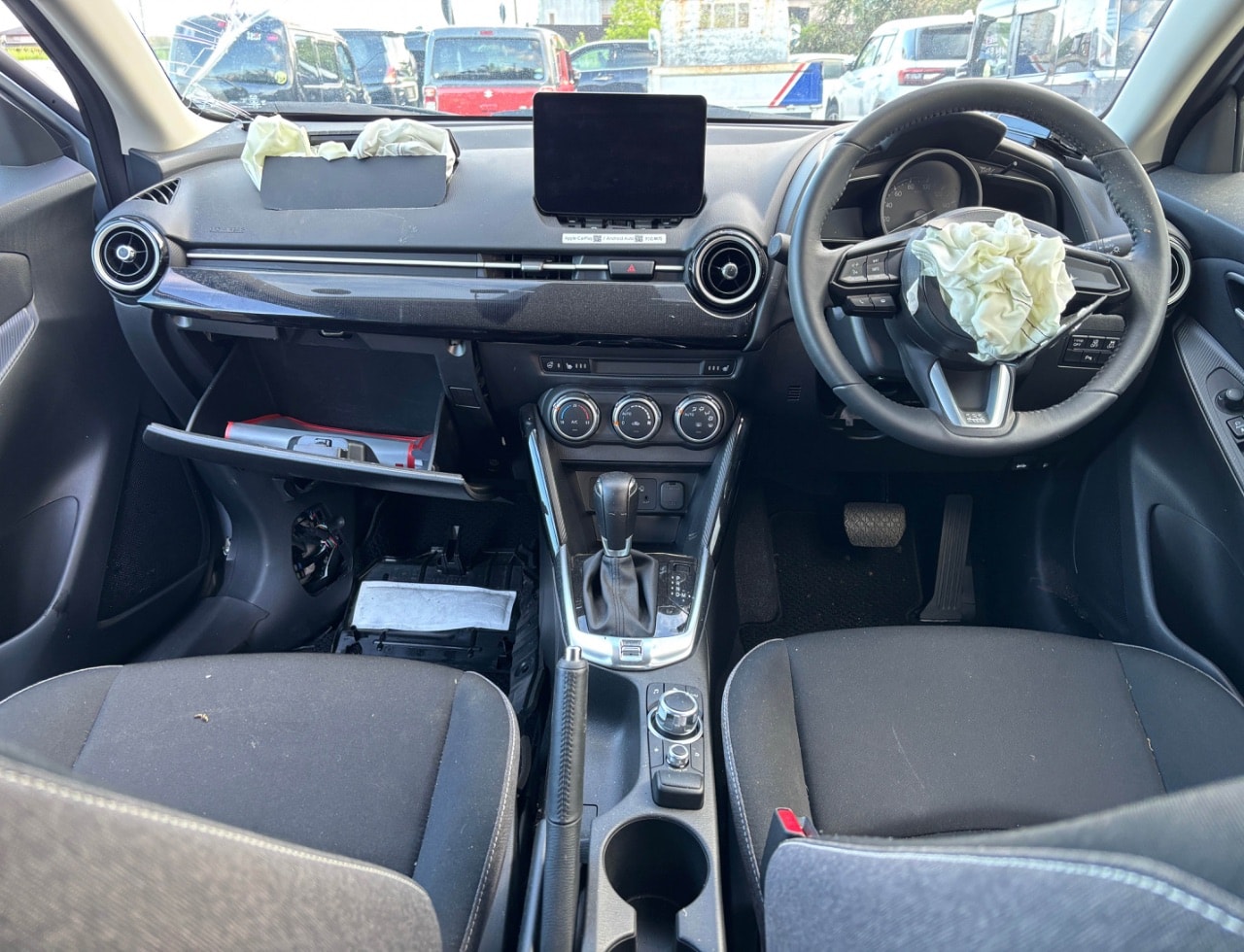 Mazda Mazda2 2025
