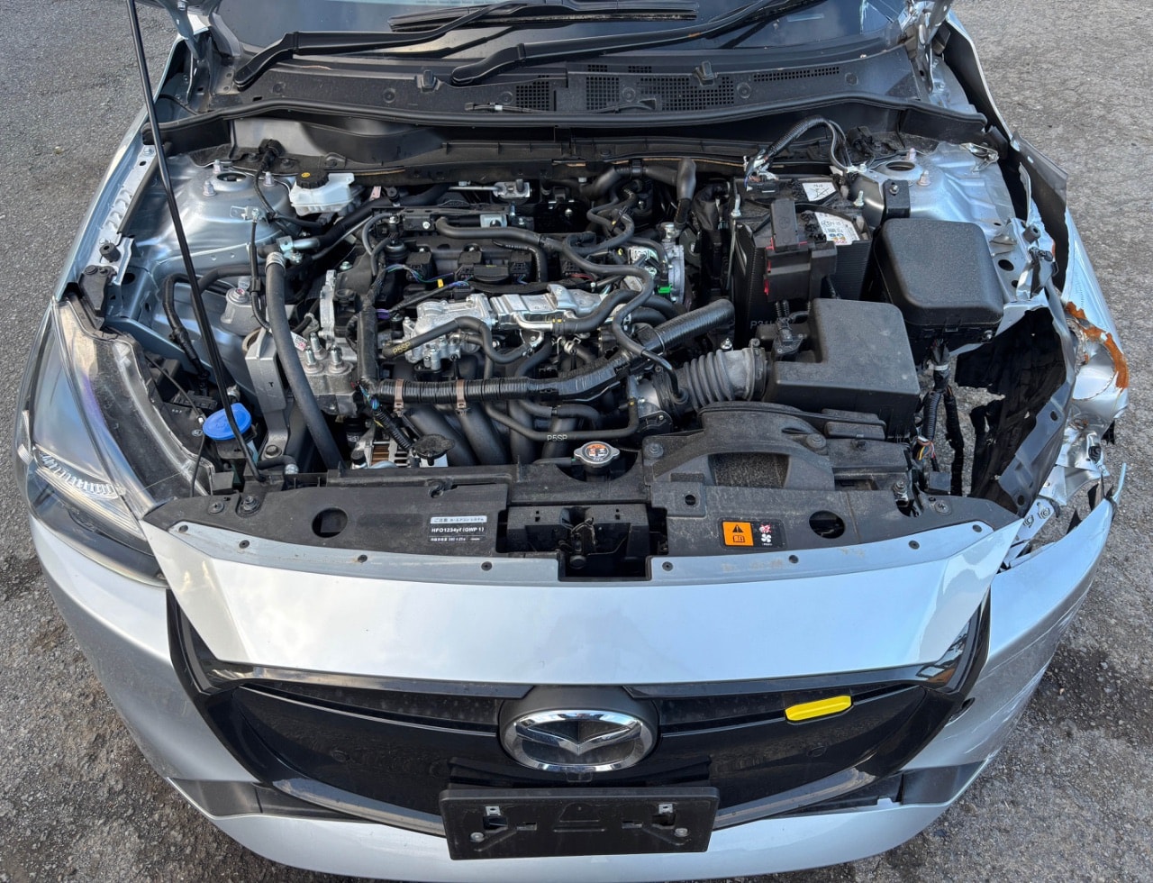 Mazda Mazda2 2025
