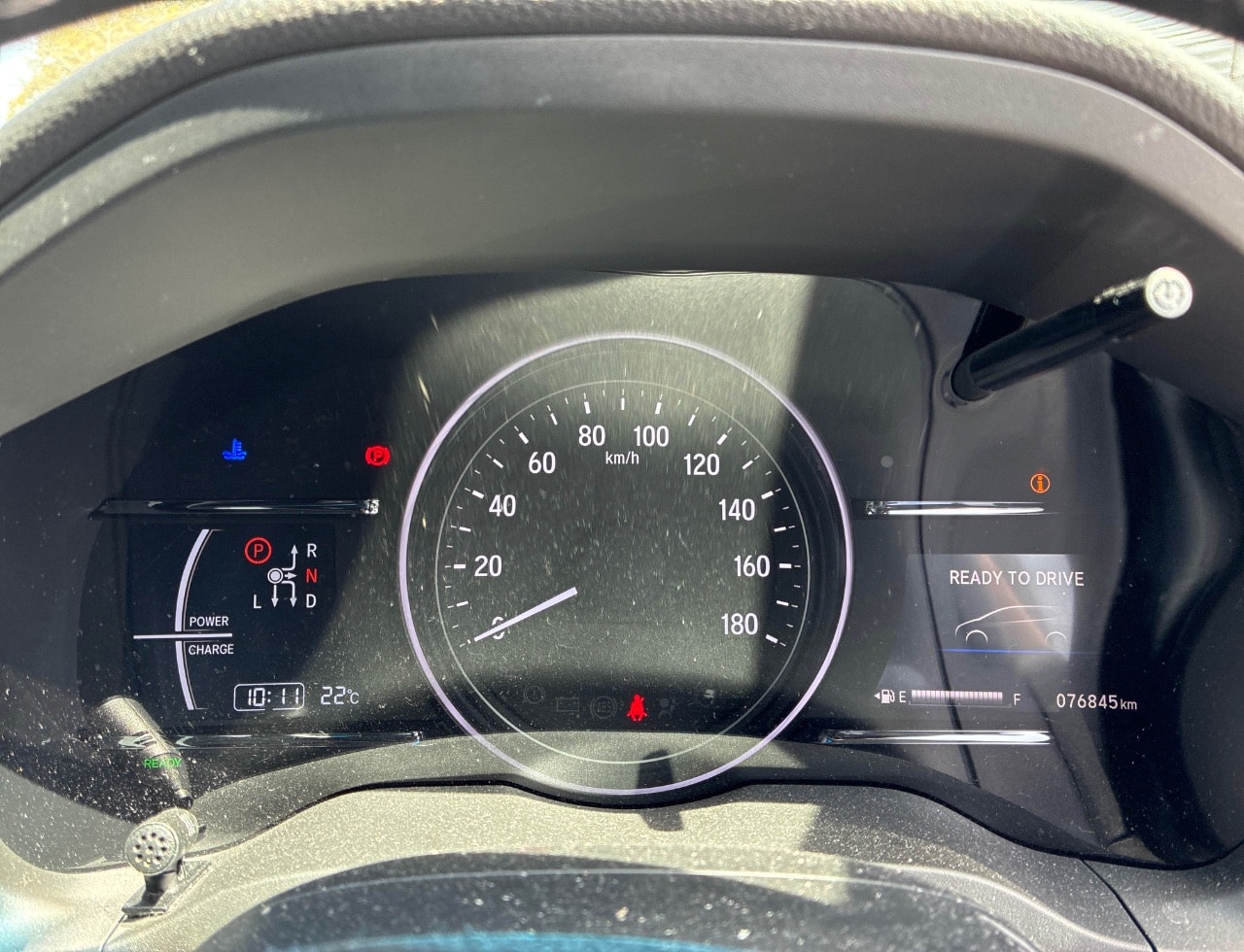 Honda Vezel Hybrid 2018