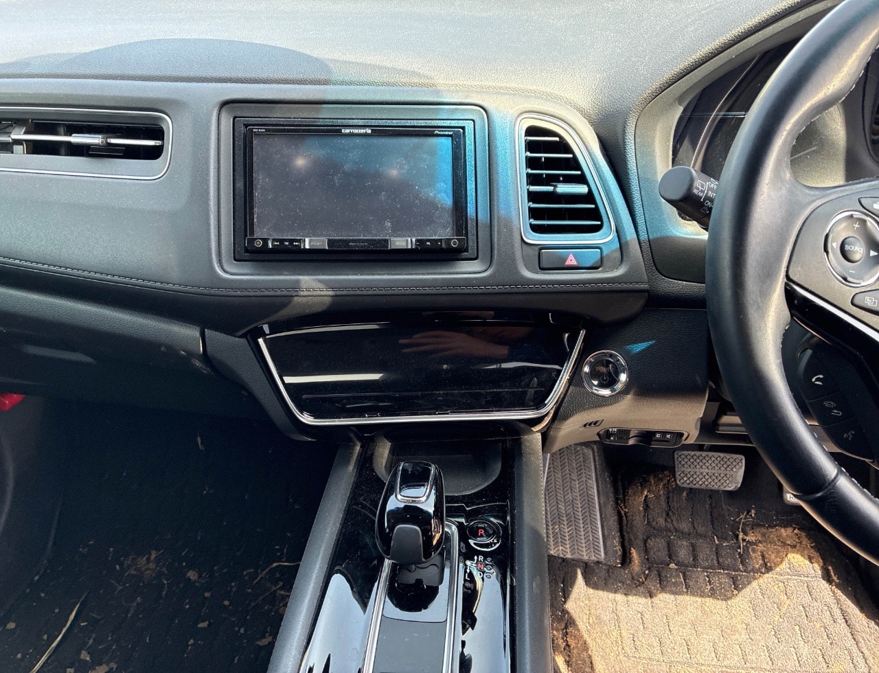 Honda Vezel Hybrid 2018