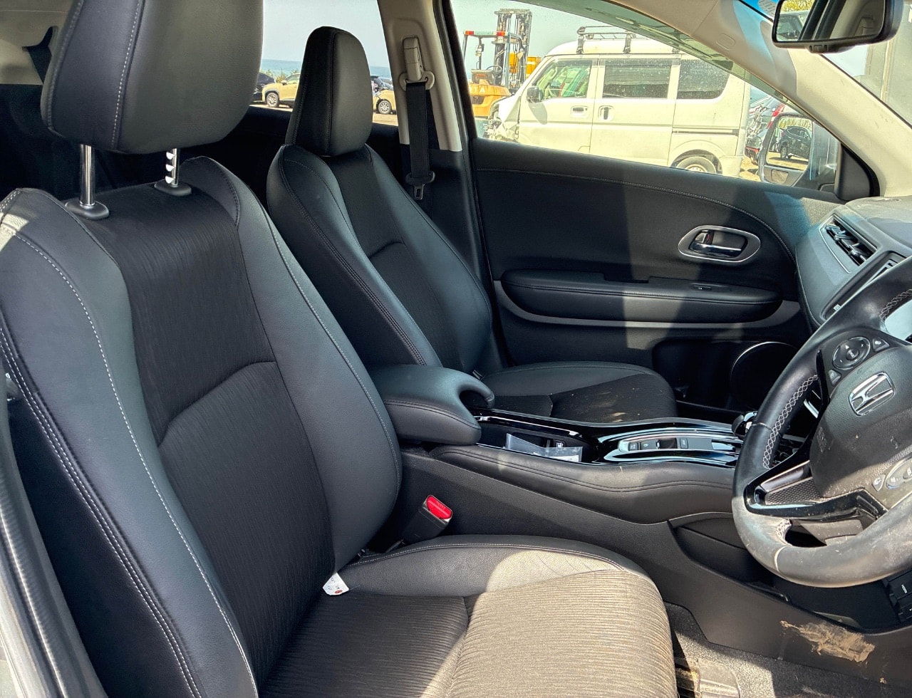 Honda Vezel Hybrid 2018