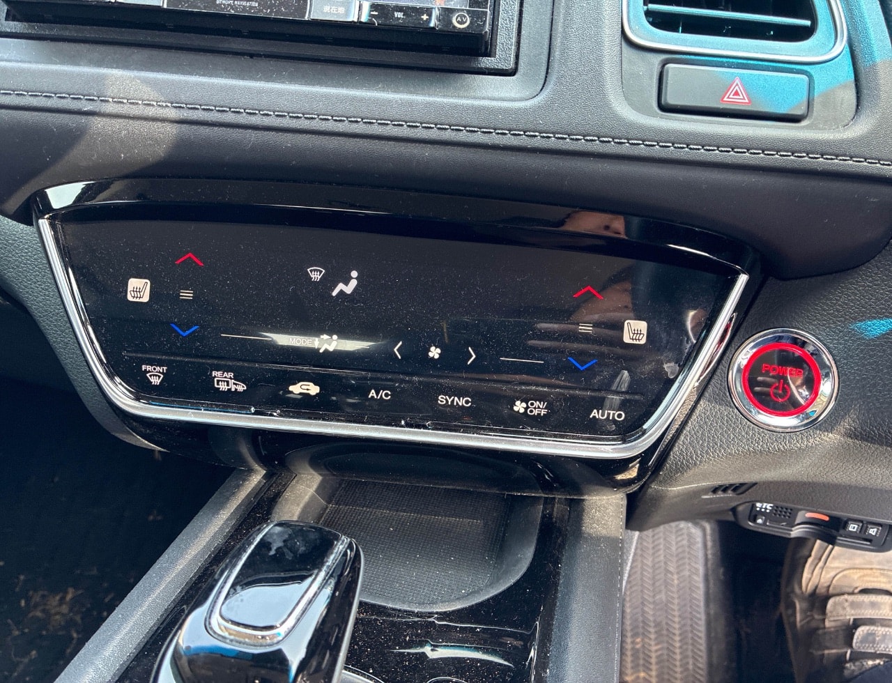 Honda Vezel Hybrid 2018