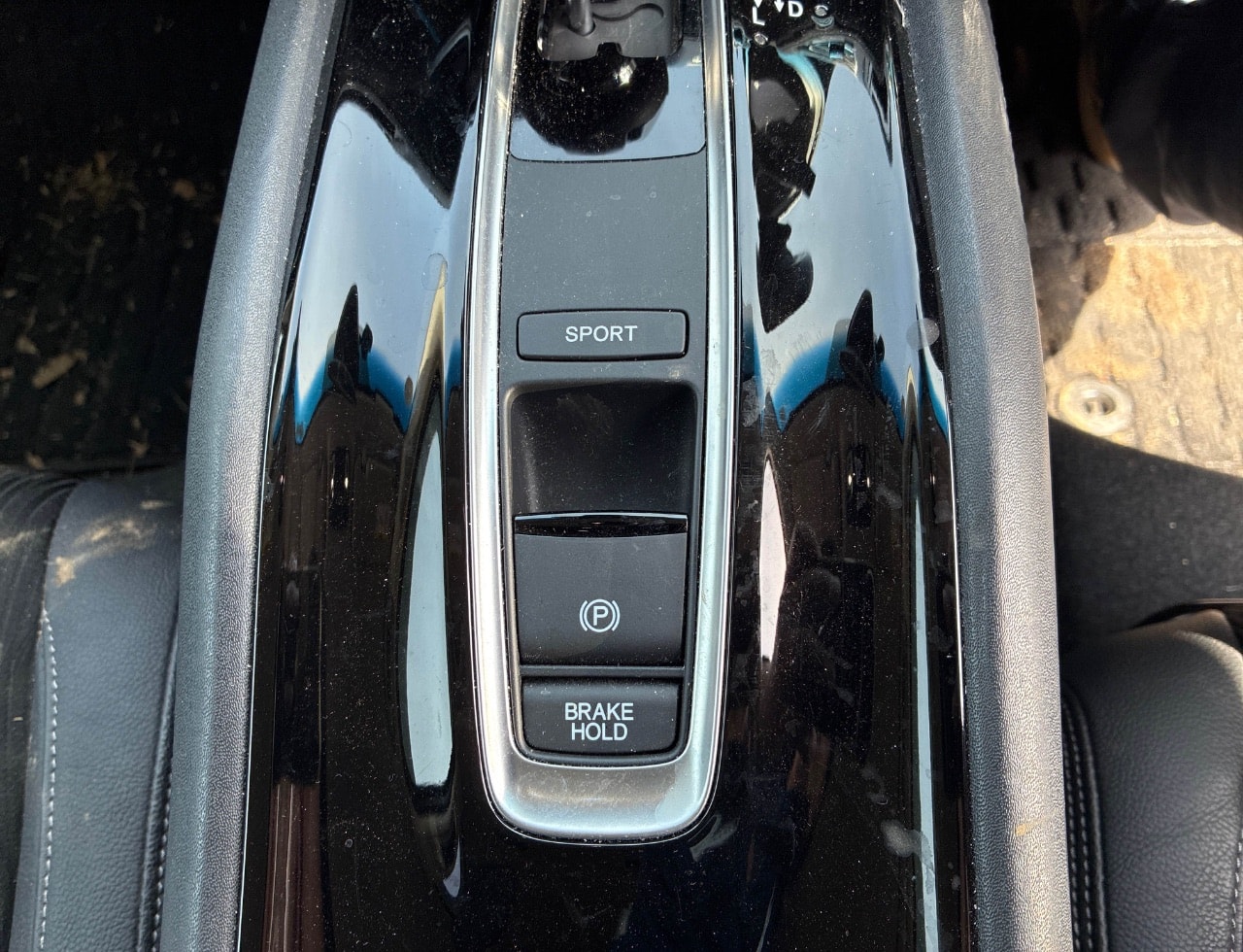 Honda Vezel Hybrid 2018