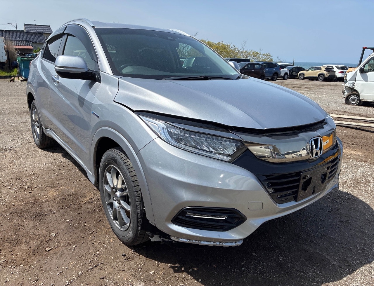 Honda Vezel Hybrid 2018