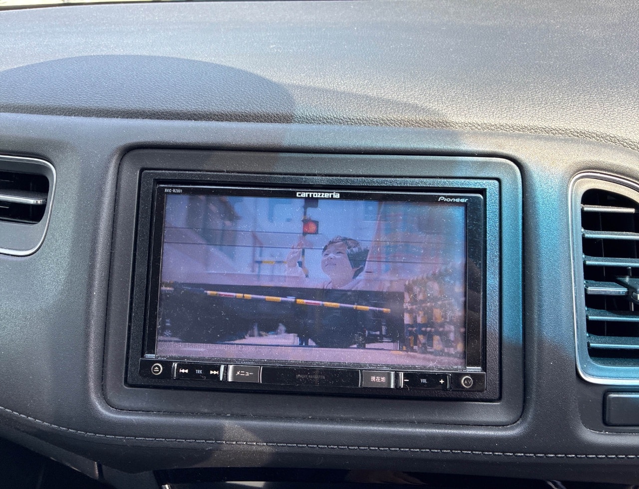 Honda Vezel Hybrid 2018